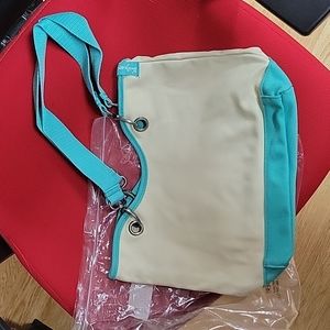 Thirty one canvas bag NEW 13x10x4